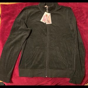 Juicy couture Light jacket in black
